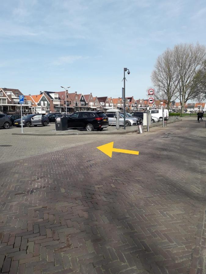B&B Casandra Volendam Luaran gambar
