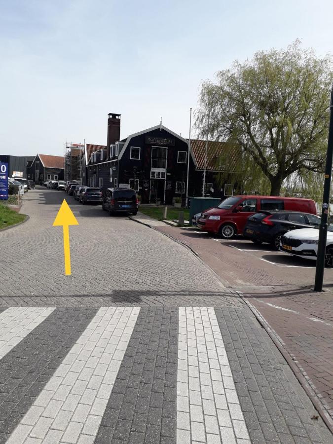B&B Casandra Volendam Luaran gambar