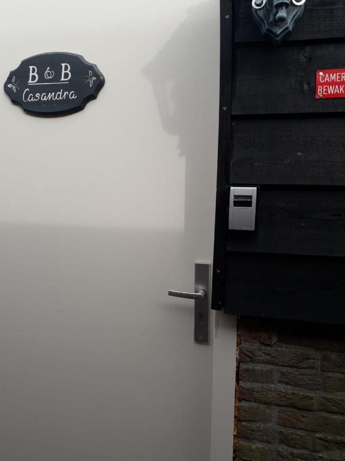B&B Casandra Volendam Luaran gambar