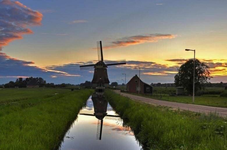 B&B Casandra Volendam Luaran gambar