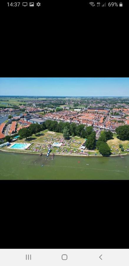 B&B Casandra Volendam Luaran gambar